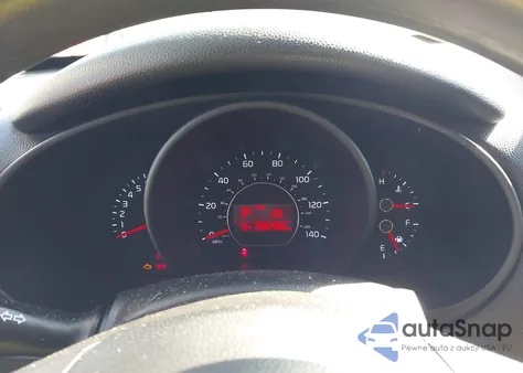 2014 Kia Soul из США, поврежденный, VIN KNDJN2A23E7063092